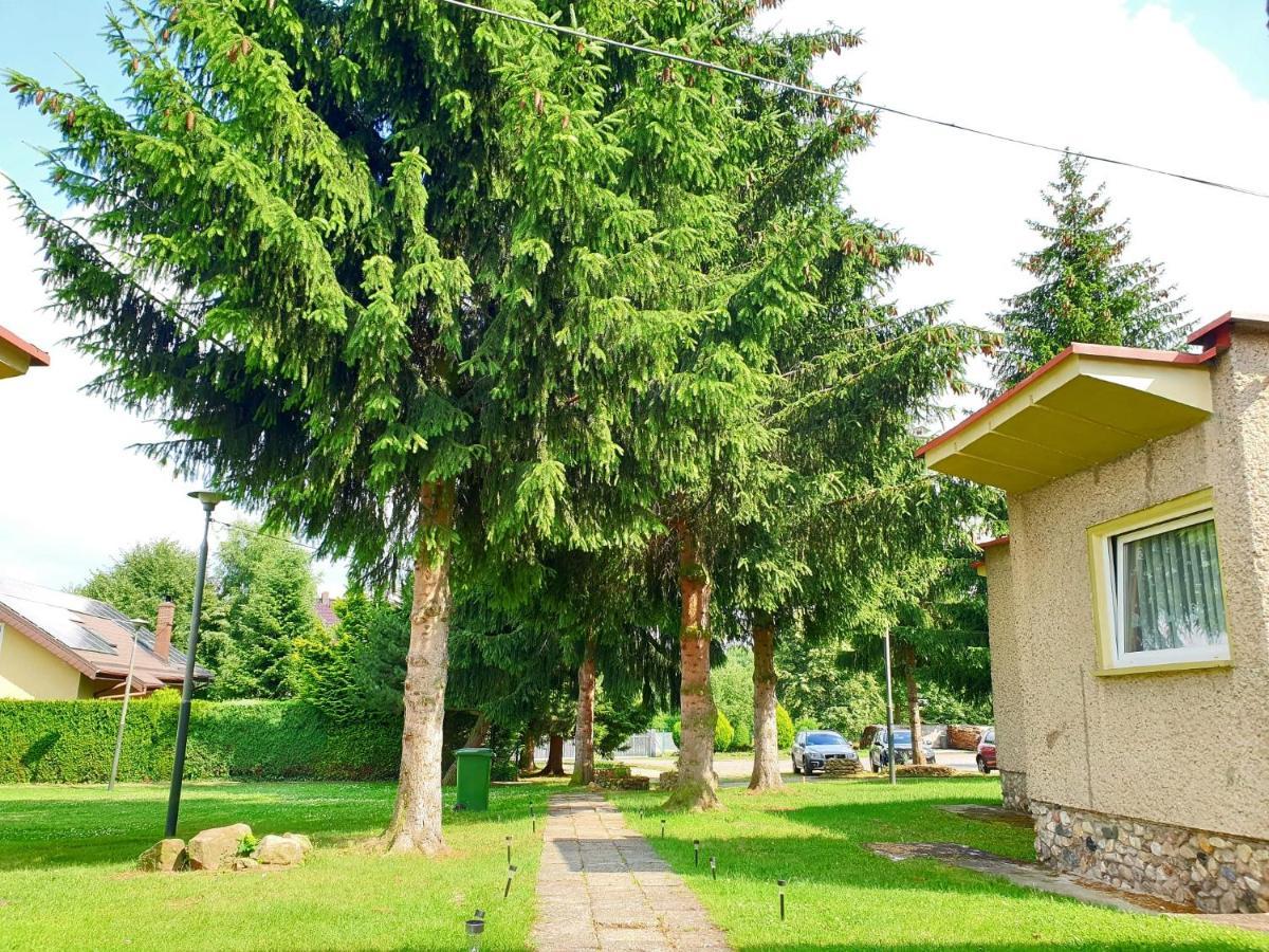 3 Kroki Do Lasu Polanica-Zdrój Exteriör bild
