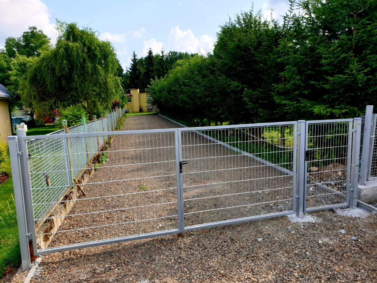 3 Kroki Do Lasu Polanica-Zdrój Exteriör bild