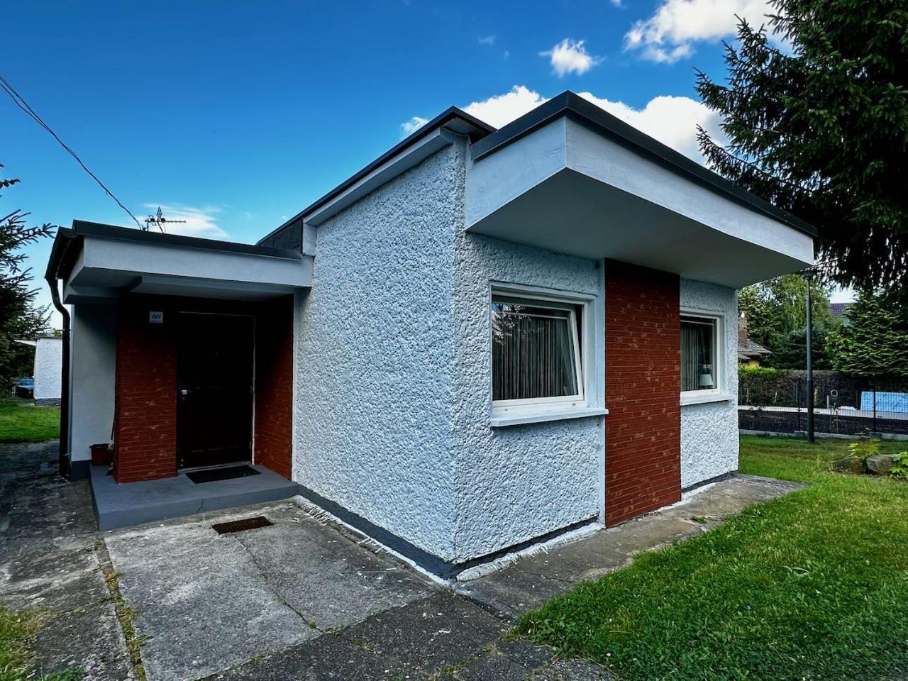 3 Kroki Do Lasu Polanica-Zdrój Exteriör bild